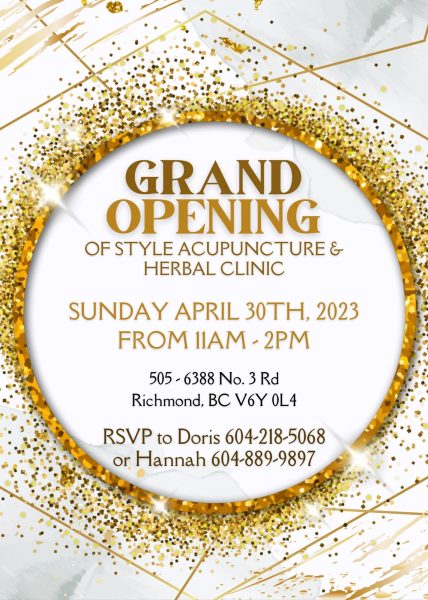 Clinic Grand Opening